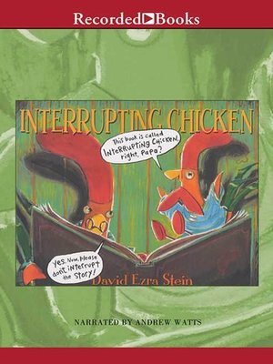 cover image of Interrupting Chicken